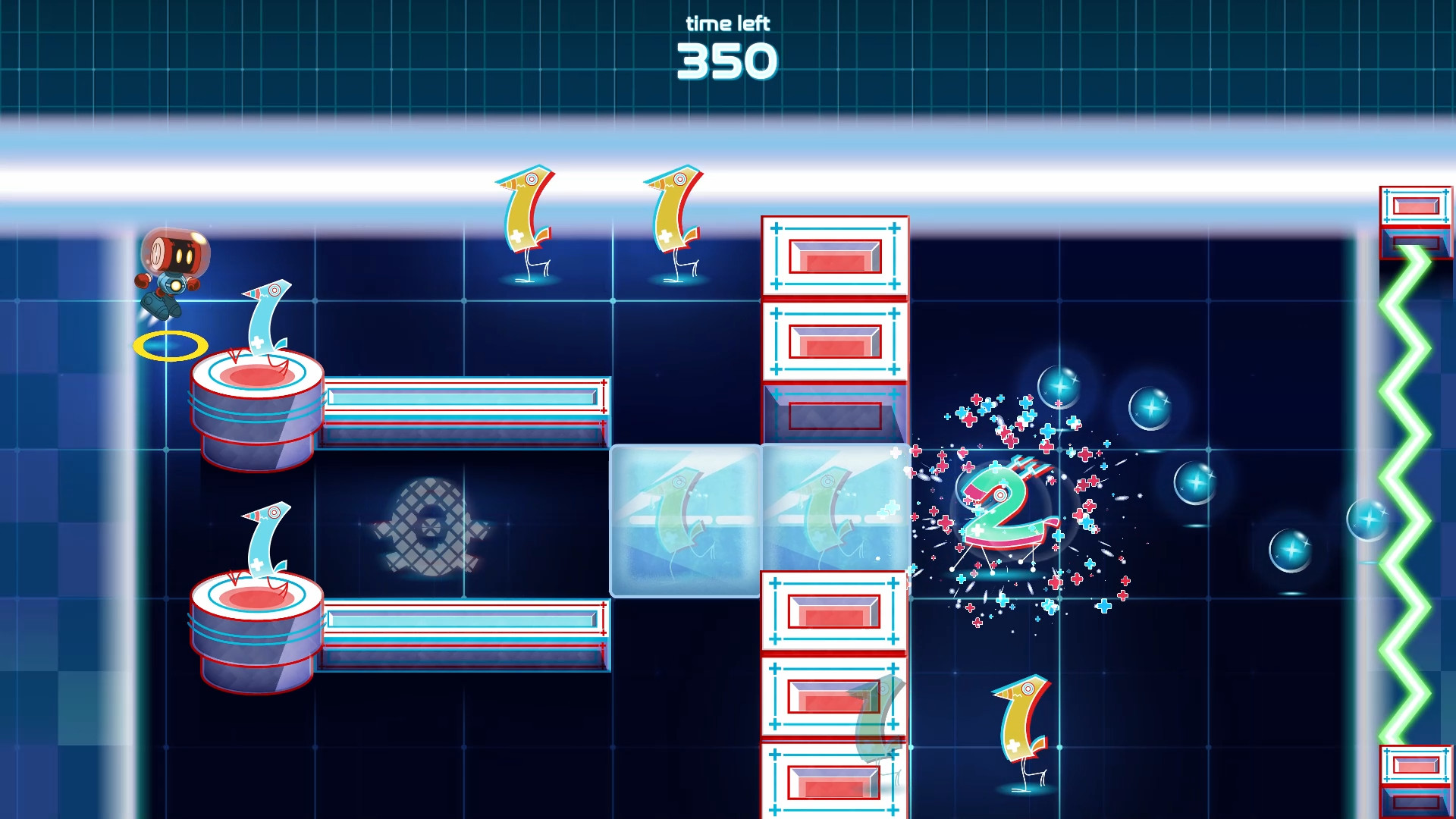 Скриншот из игры Robobo TM - 1