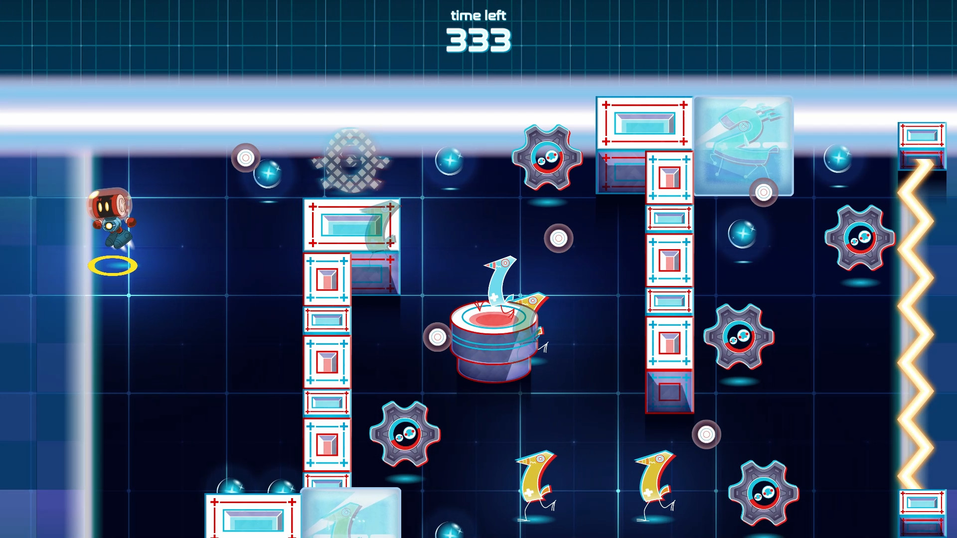 Скриншот из игры Robobo TM - 2