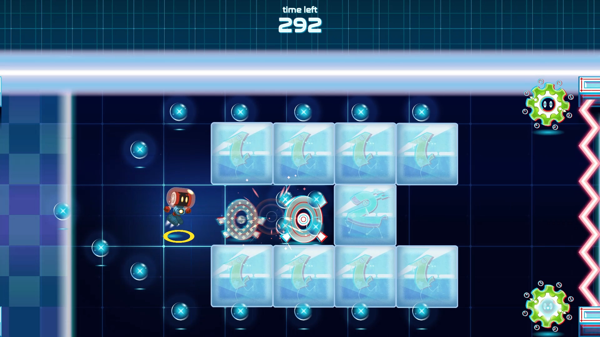 Скриншот из игры Robobo TM - 3