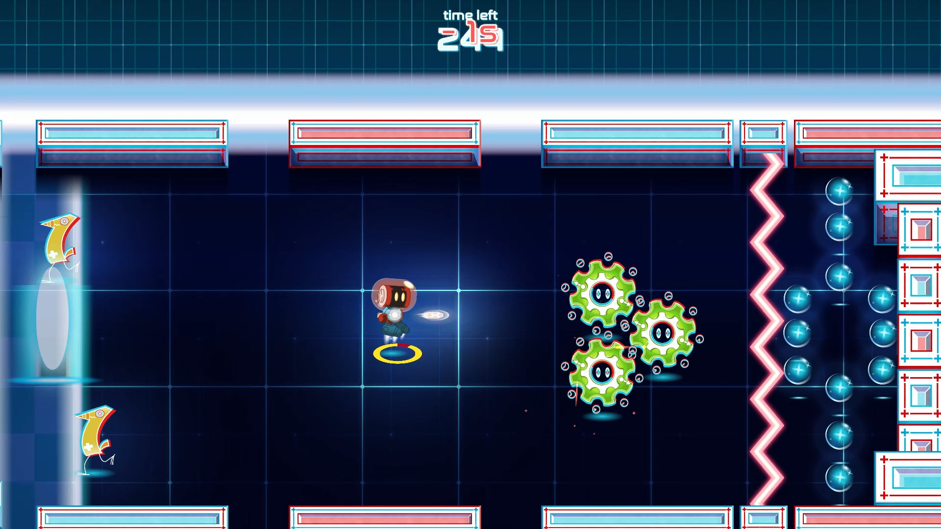 Скриншот из игры Robobo TM - 5