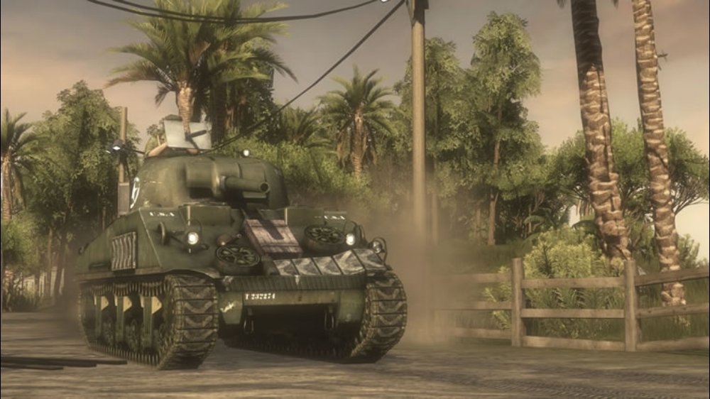 Скриншот из игры Battlefield 1943 - 153