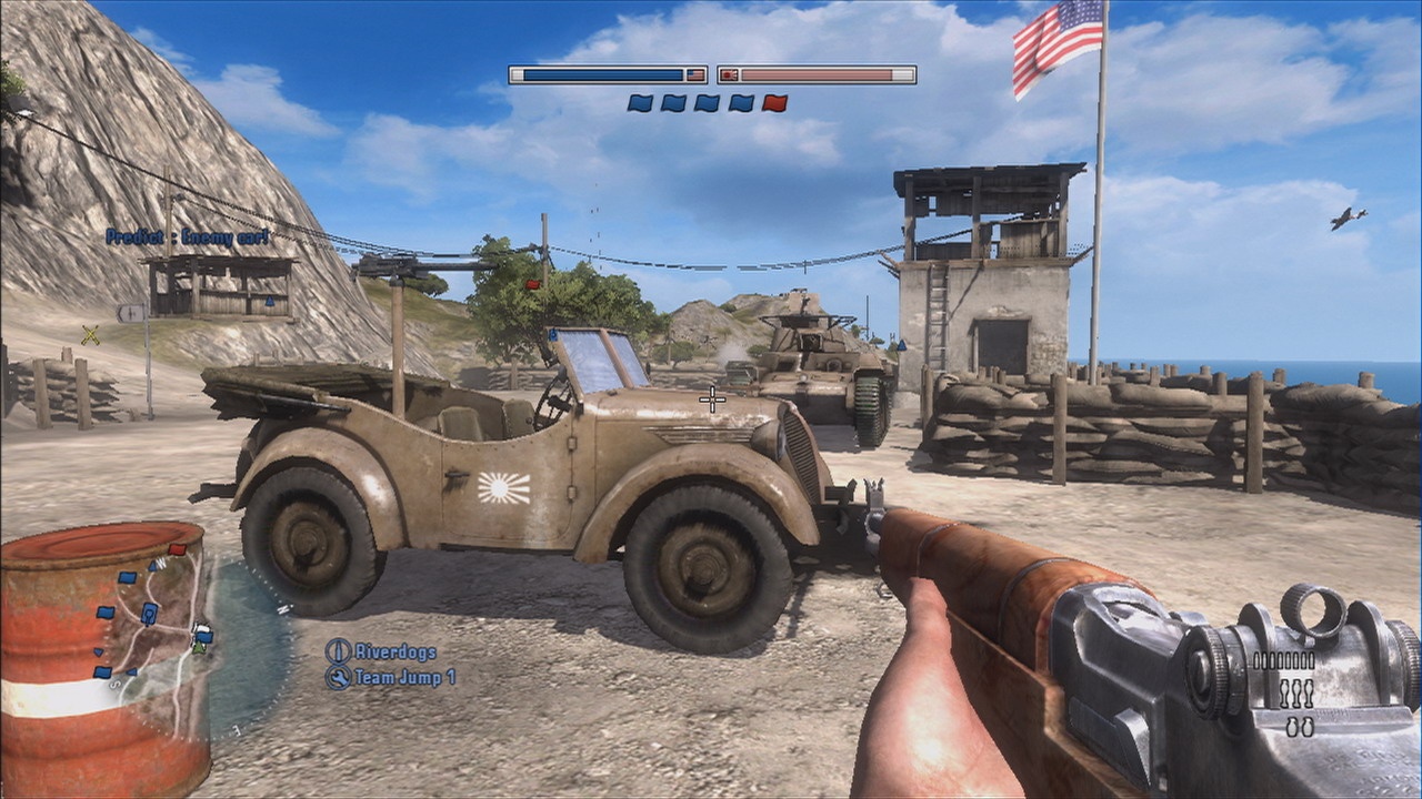 Скриншот из игры Battlefield 1943 - 70