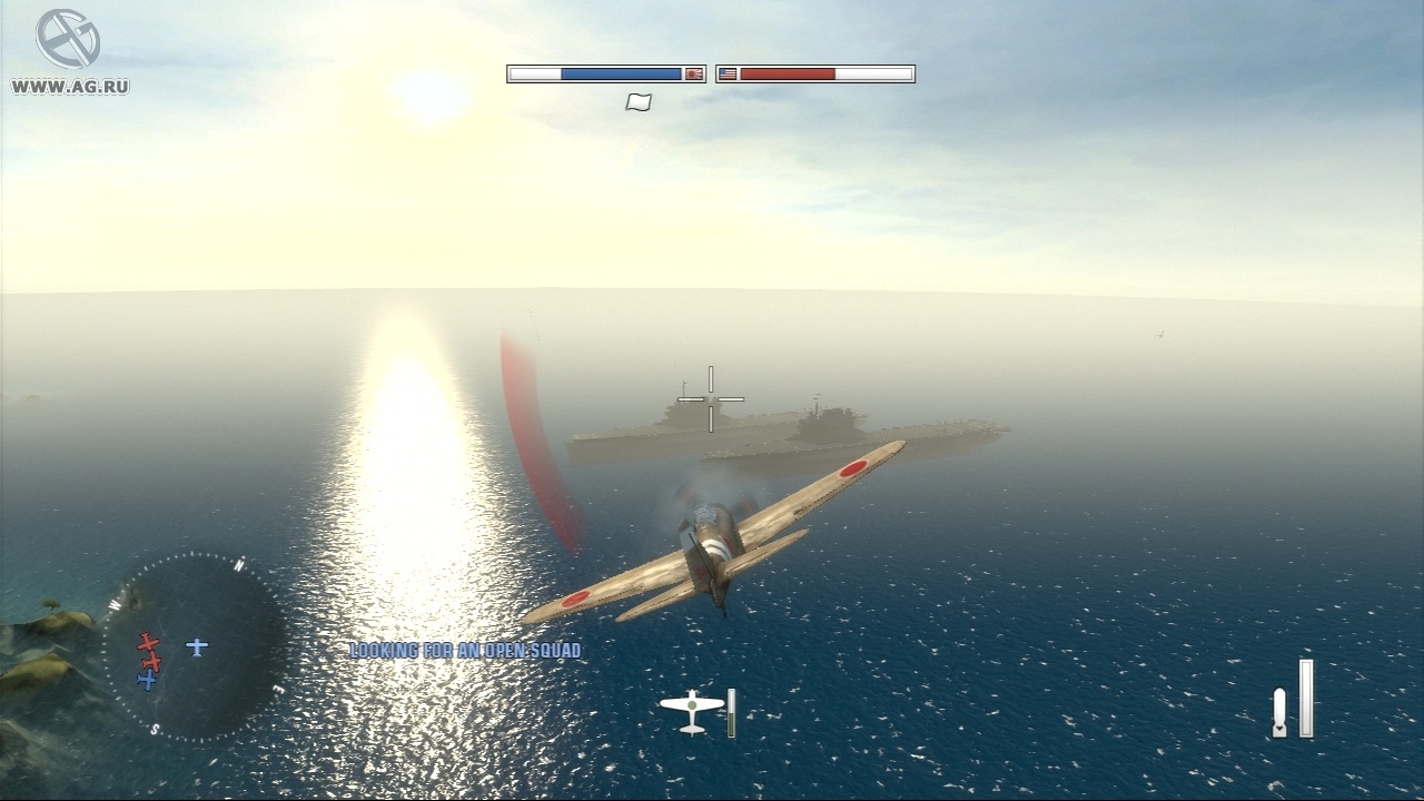 Скриншот из игры Battlefield 1943 - 81