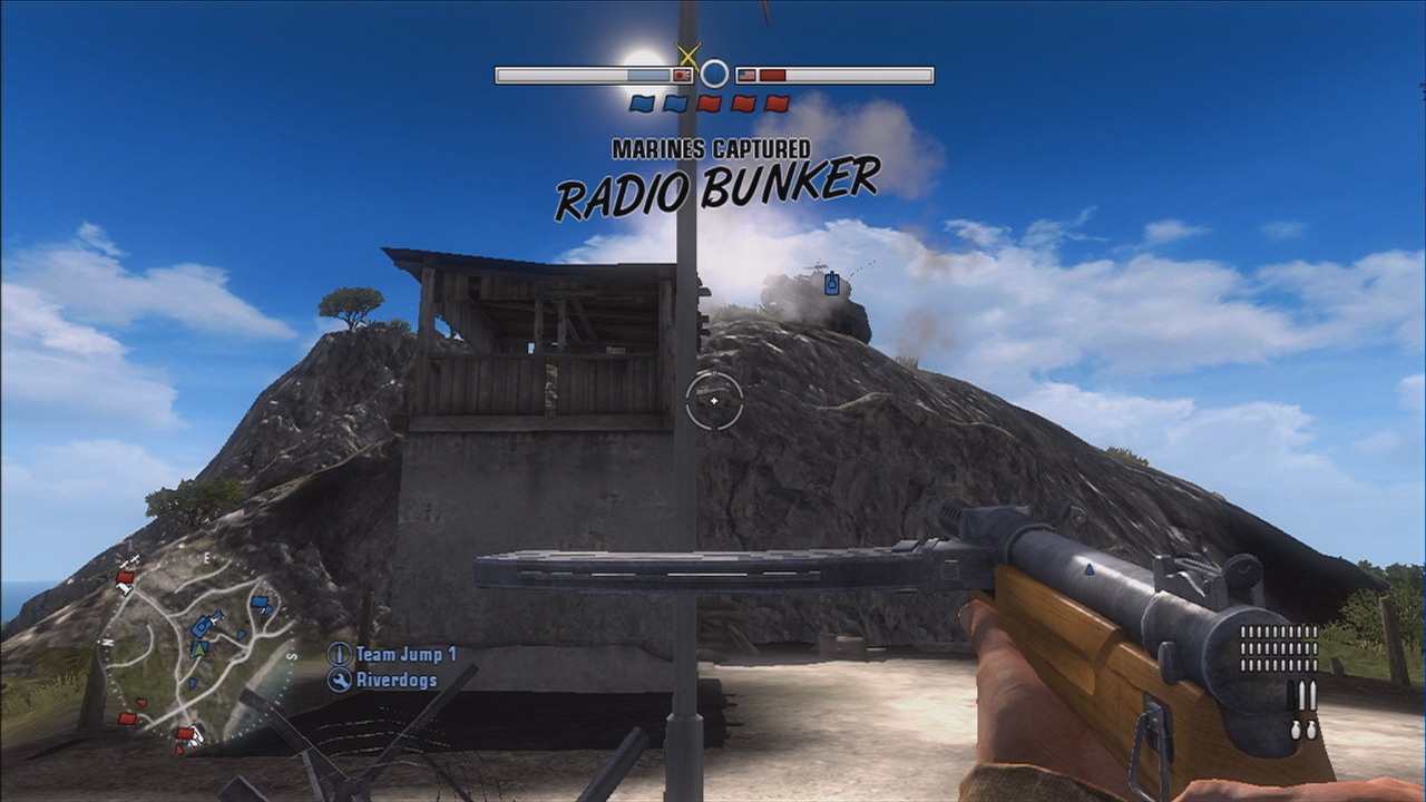 Скриншот из игры Battlefield 1943 - 131