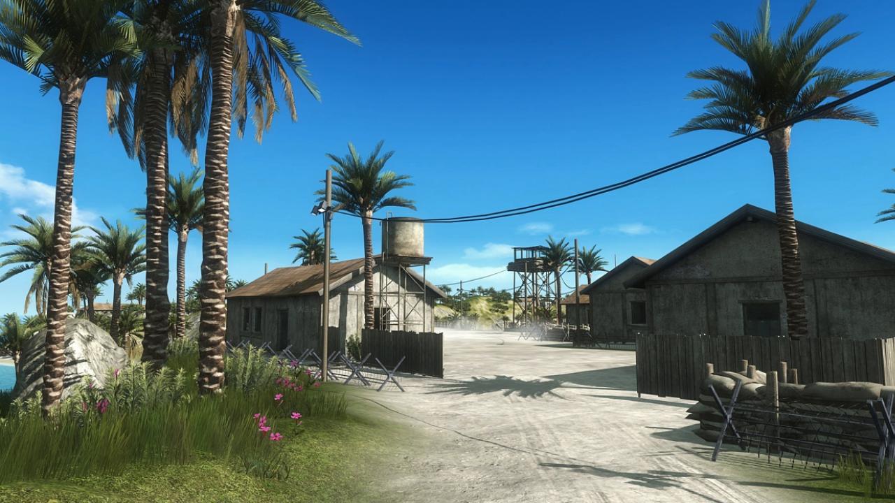 Скриншот из игры Battlefield 1943 - 59