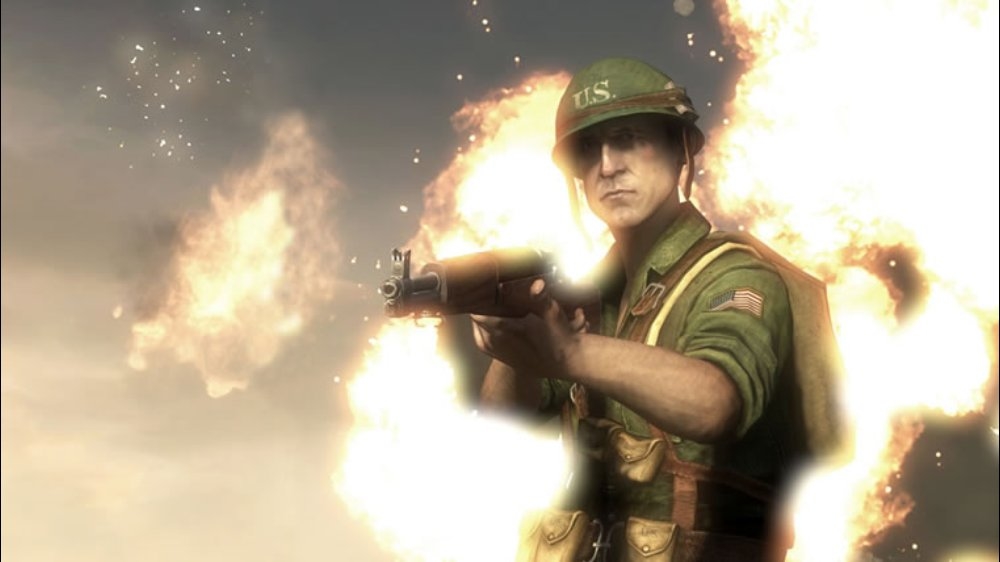Скриншот из игры Battlefield 1943 - 174