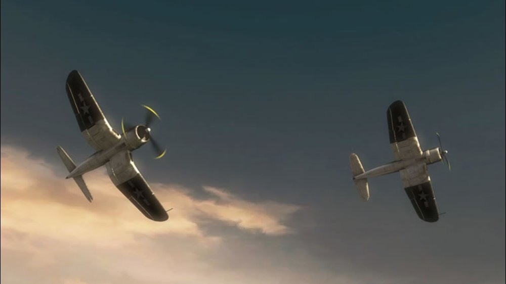 Скриншот из игры Battlefield 1943 - 121