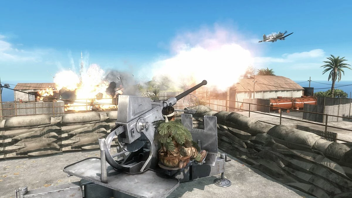 Скриншот из игры Battlefield 1943 - 18