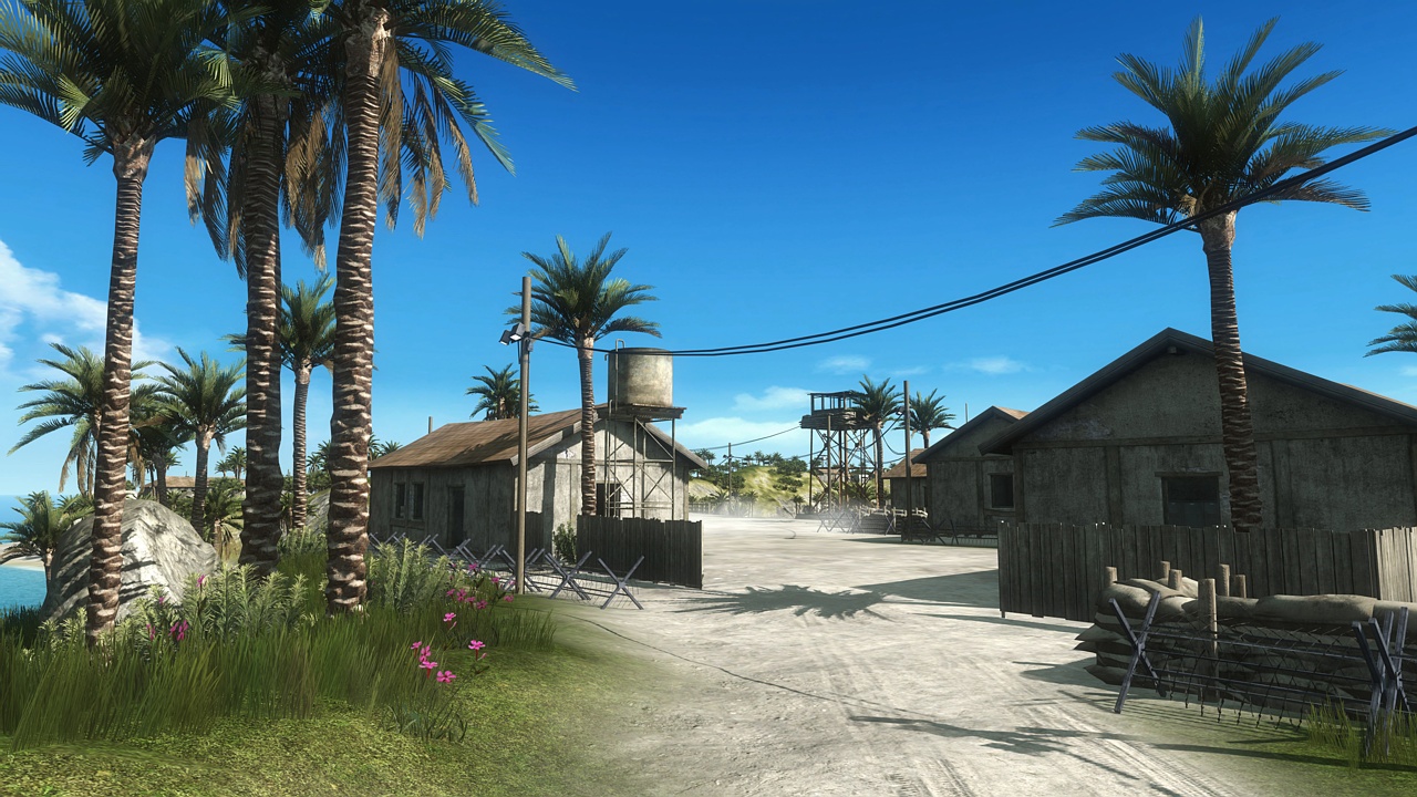 Скриншот из игры Battlefield 1943 - 201
