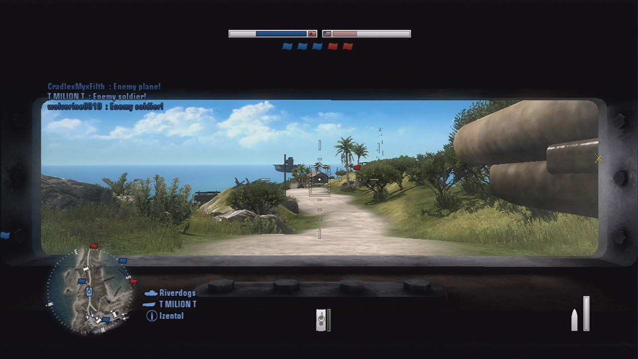 Скриншот из игры Battlefield 1943 - 203