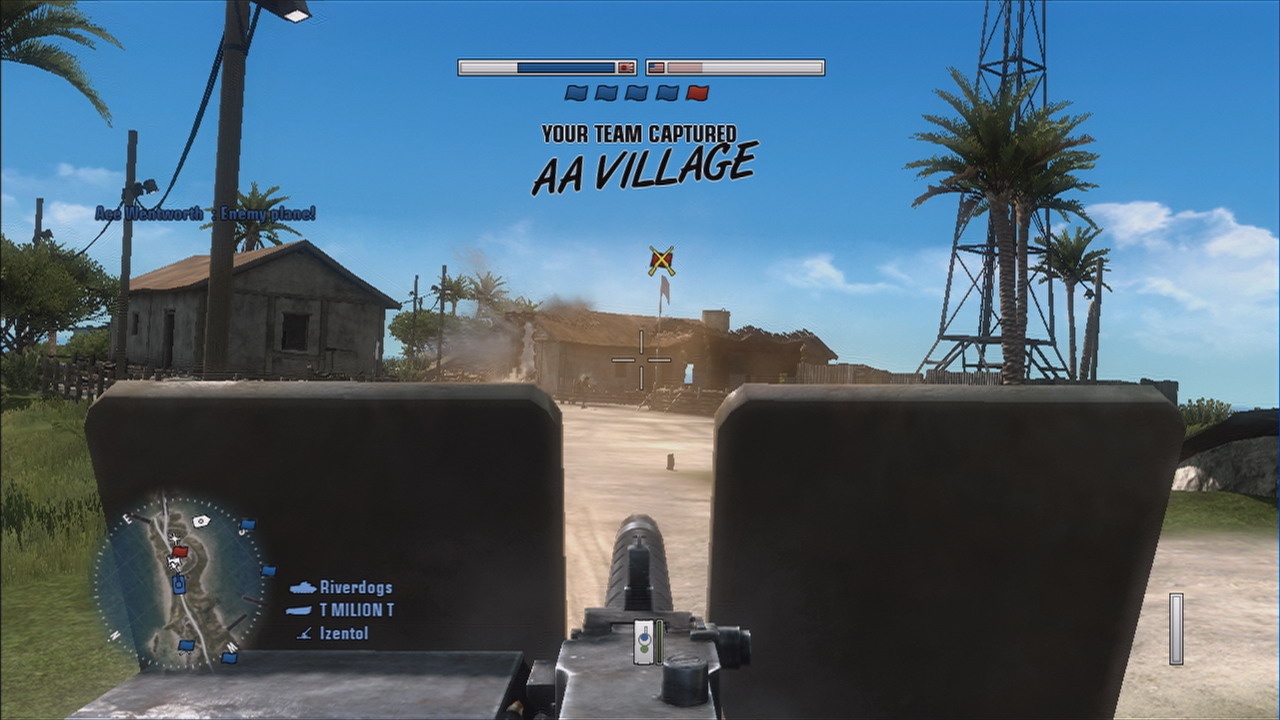 Скриншот из игры Battlefield 1943 - 73