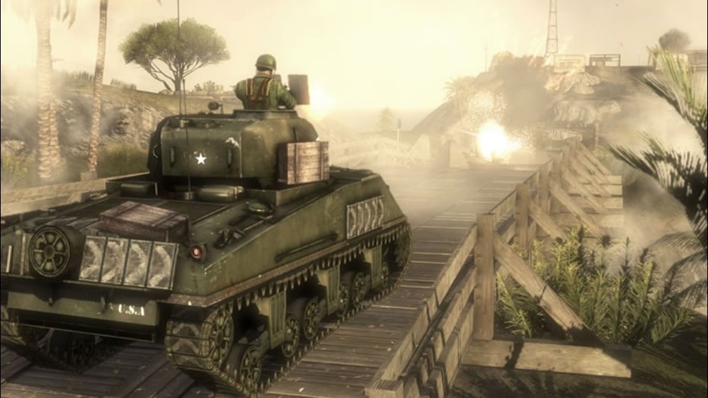 Скриншот из игры Battlefield 1943 - 179