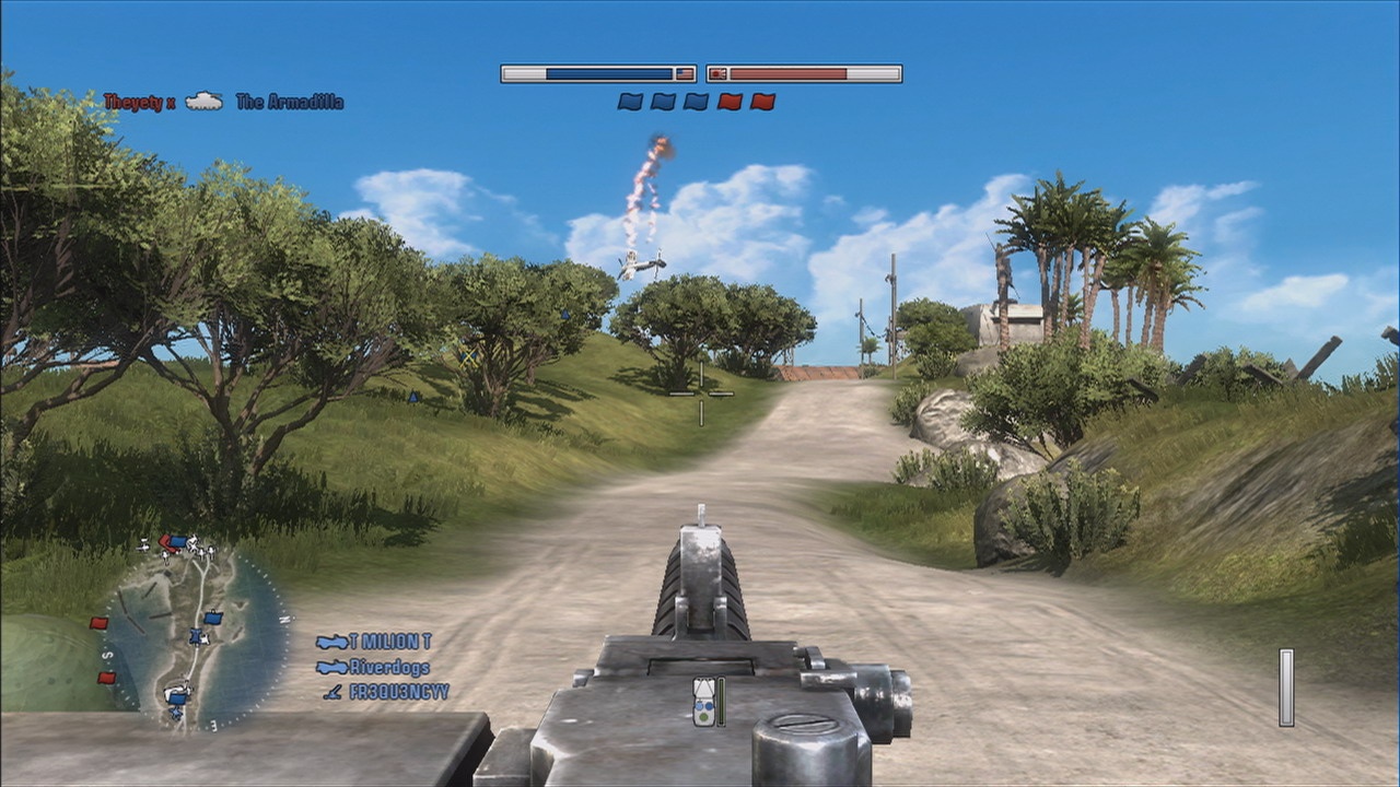 Скриншот из игры Battlefield 1943 - 172