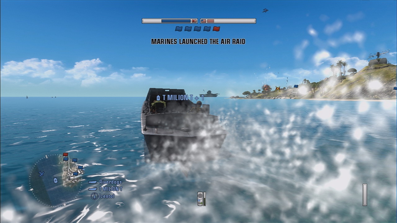 Скриншот из игры Battlefield 1943 - 185