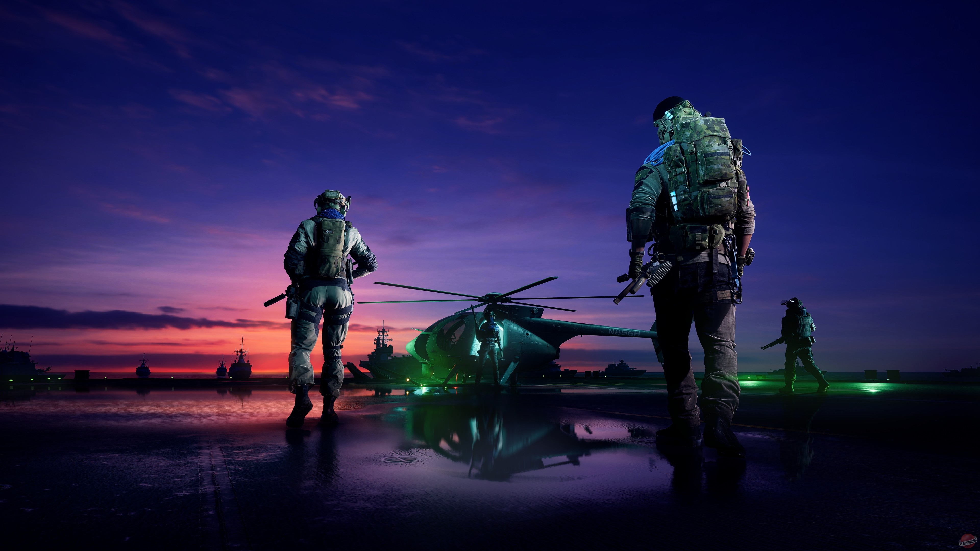 Скриншот из игры Battlefield 2042 - 86