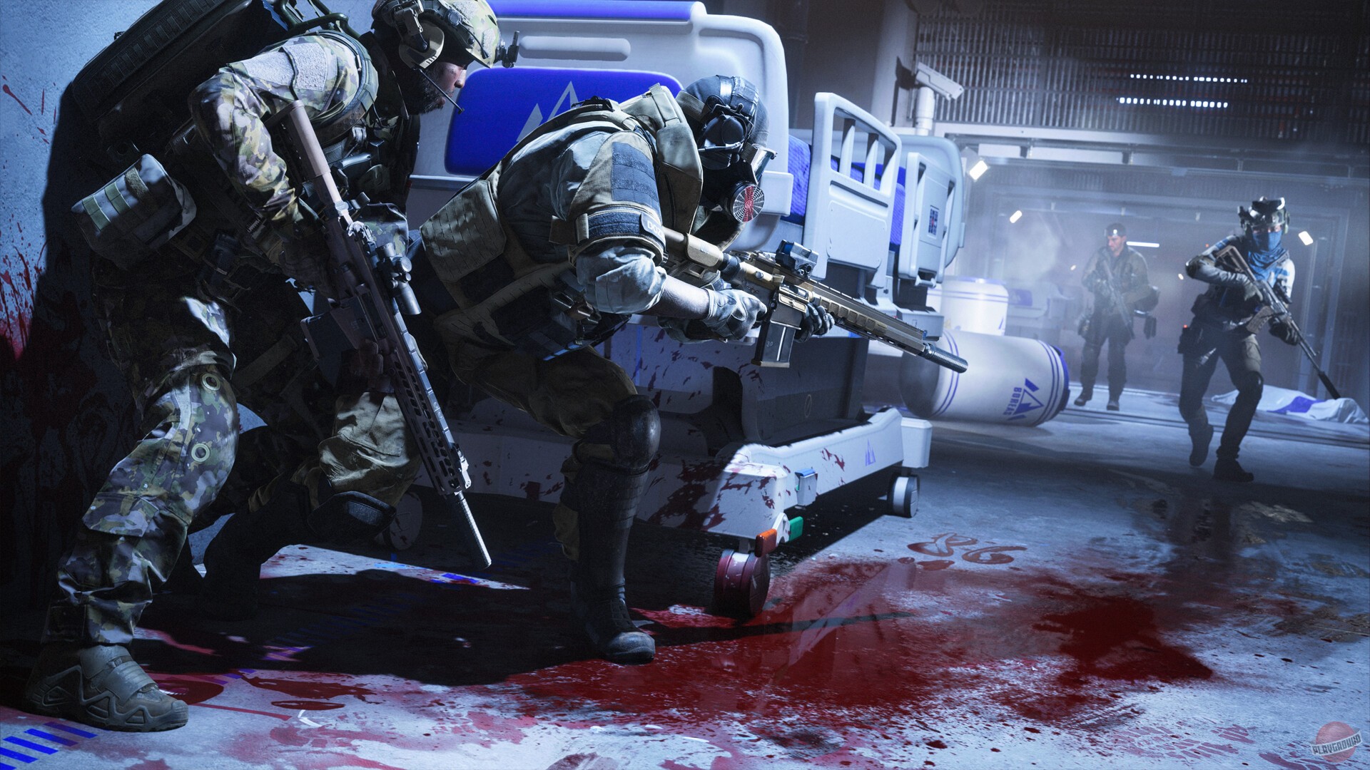 Скриншот из игры Battlefield 2042 - 90