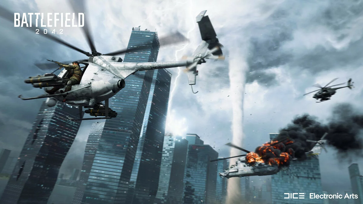 Скриншот из игры Battlefield 2042 - 58