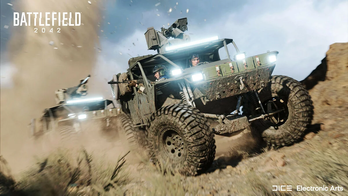 Скриншот из игры Battlefield 2042 - 32