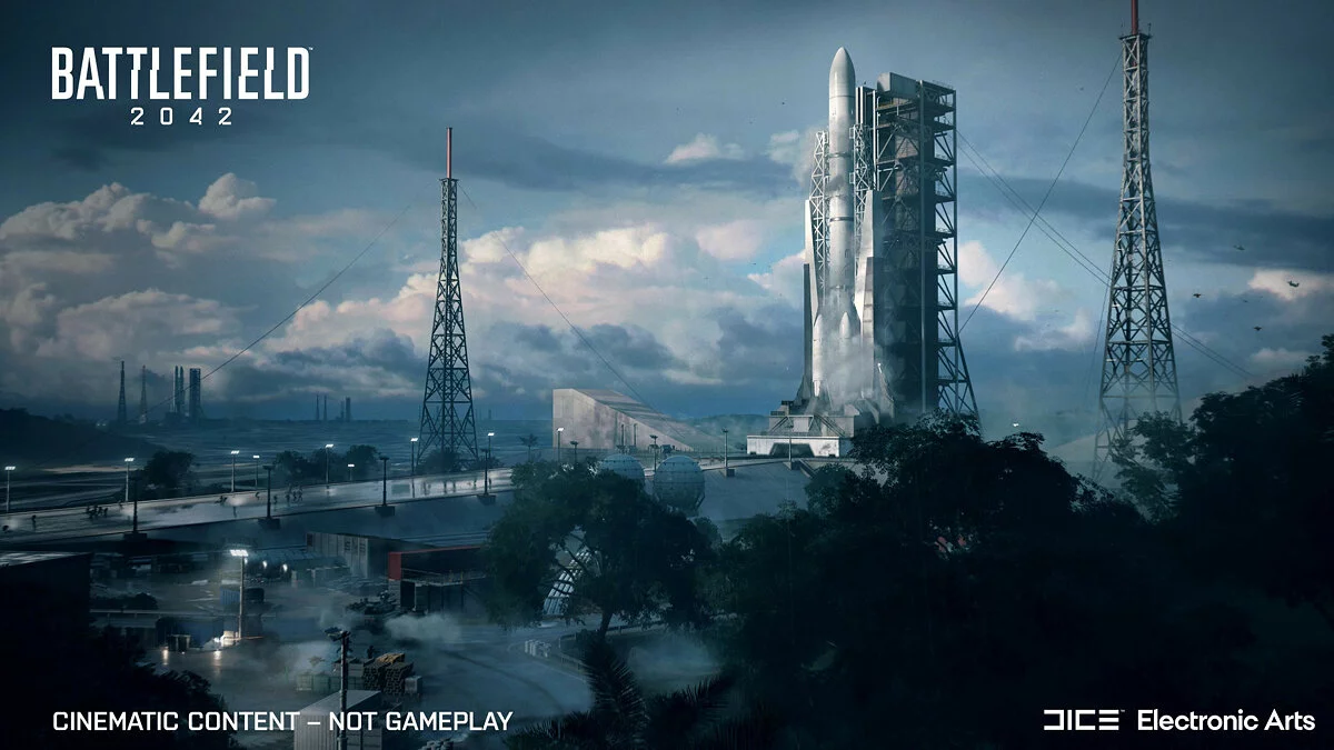 Скриншот из игры Battlefield 2042 - 44