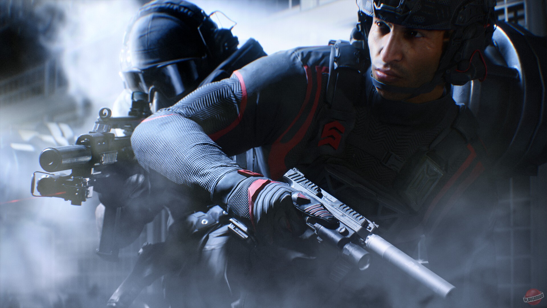 Скриншот из игры Battlefield 2042 - 42