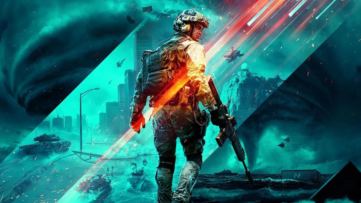 Скриншот из игры Battlefield 2042 - 56