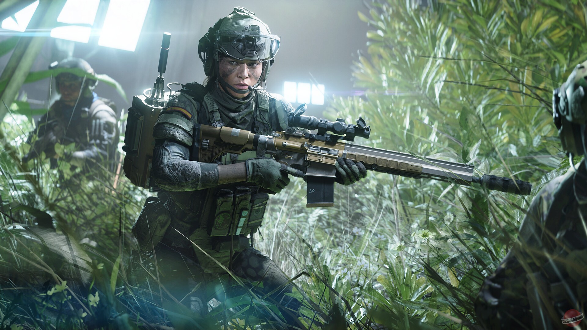 Скриншот из игры Battlefield 2042 - 31