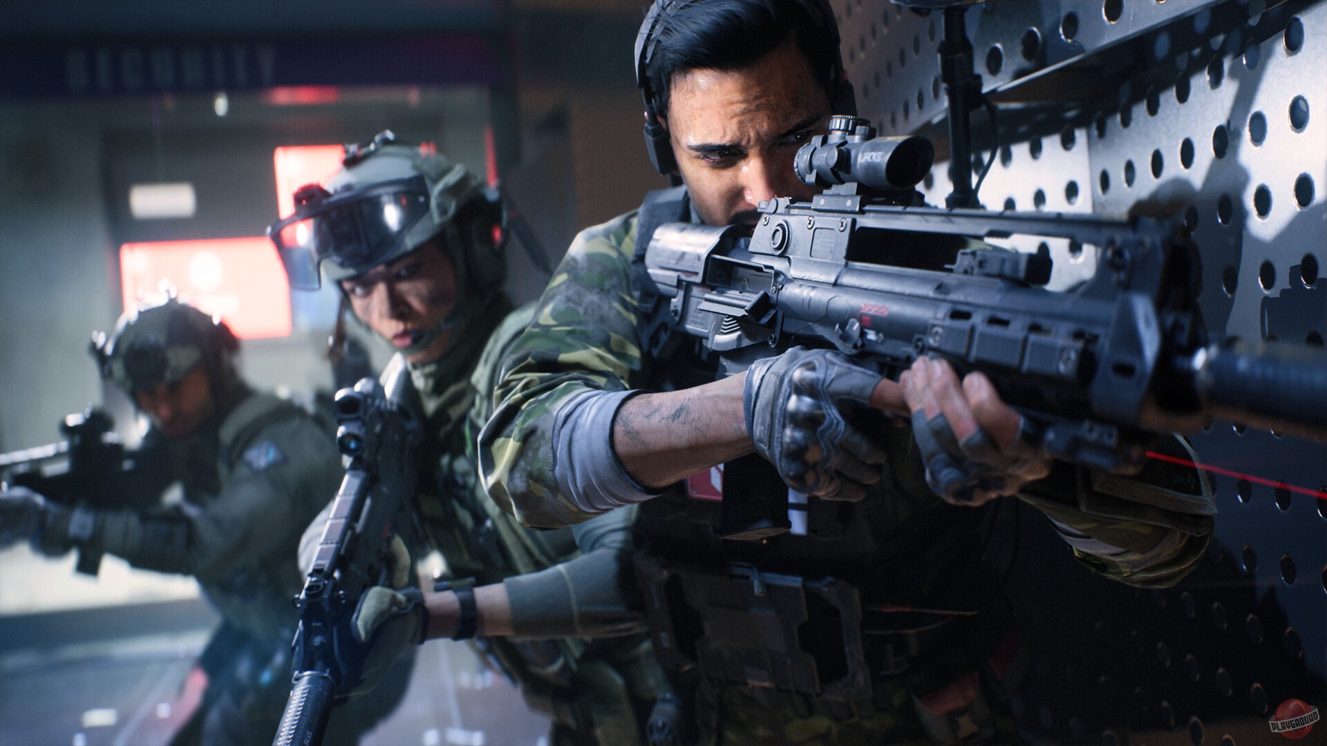 Скриншот из игры Battlefield 2042 - 74