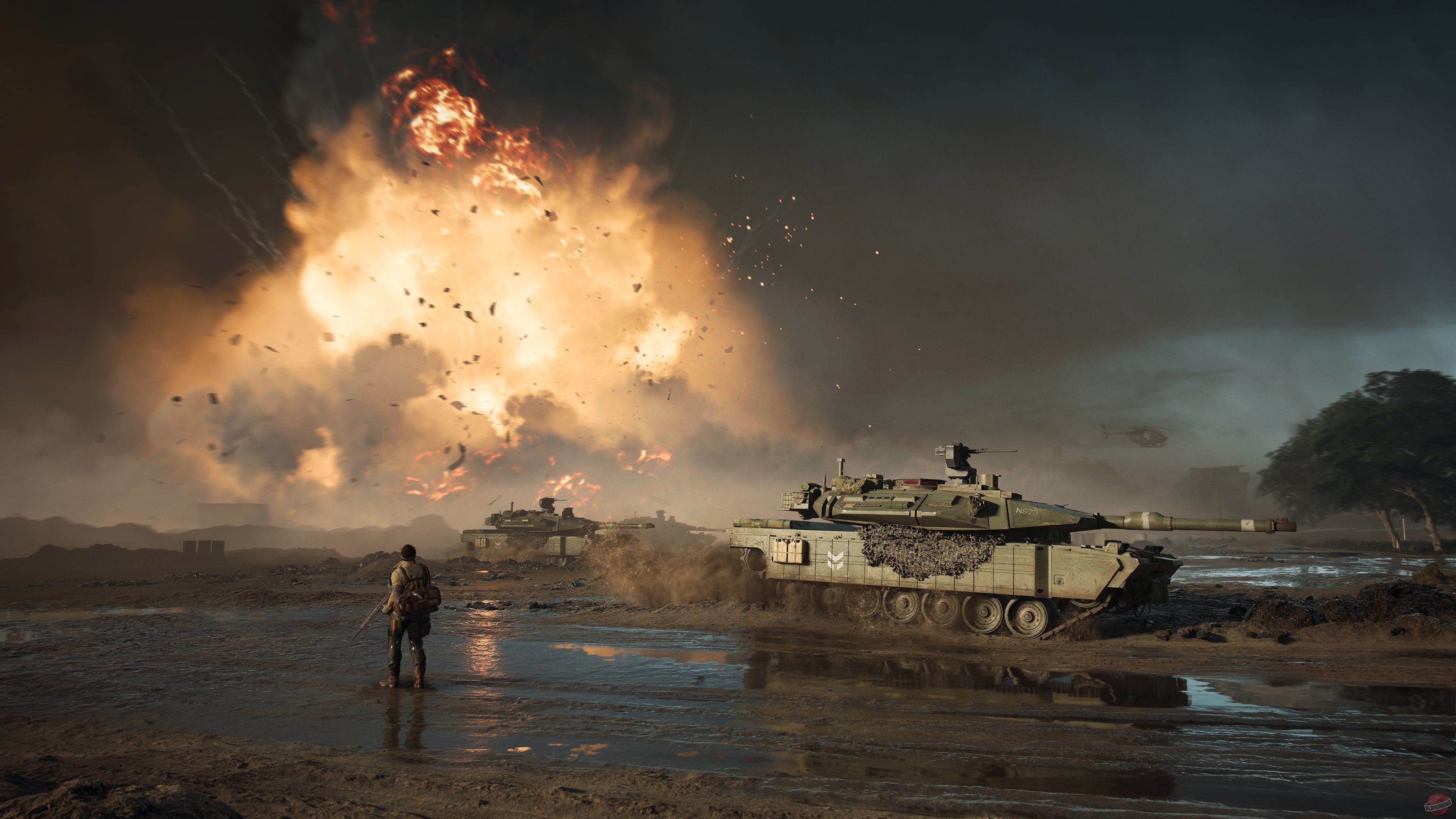 Скриншот из игры Battlefield 2042 - 37