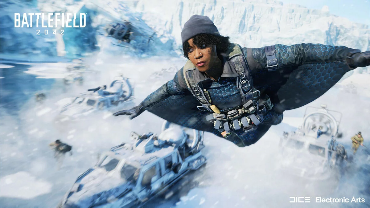 Скриншот из игры Battlefield 2042 - 63