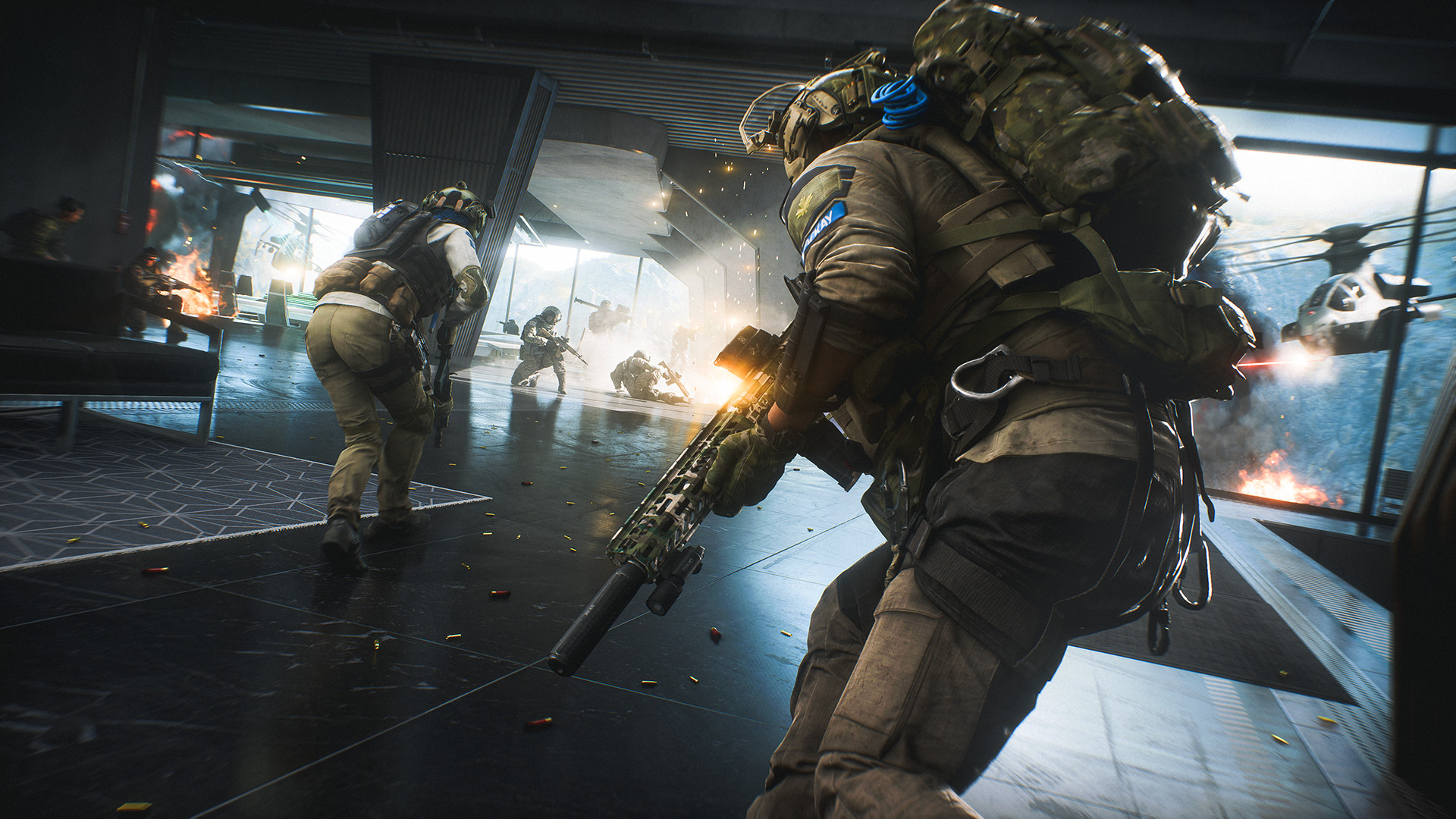 Скриншот из игры Battlefield 2042 - 35
