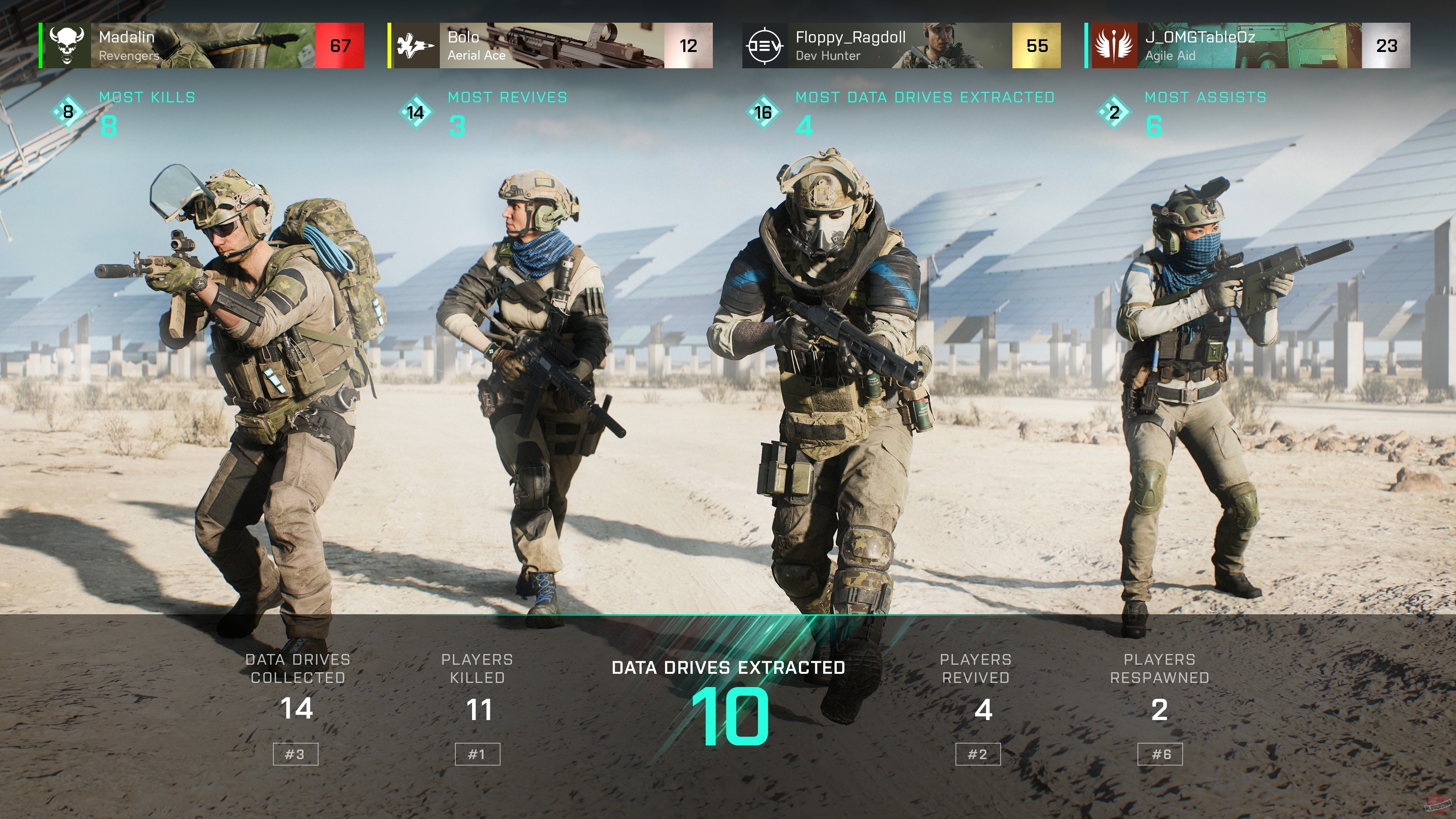 Скриншот из игры Battlefield 2042 - 97