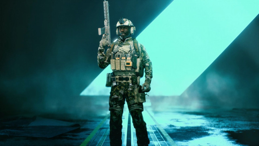 Скриншот из игры Battlefield 2042 - 1