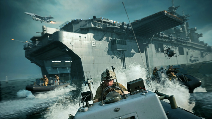 Скриншот из игры Battlefield 2042 - 12