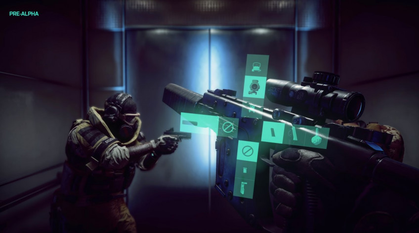 Скриншот из игры Battlefield 2042 - 15