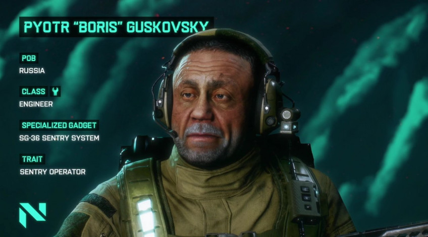 Скриншот из игры Battlefield 2042 - 16