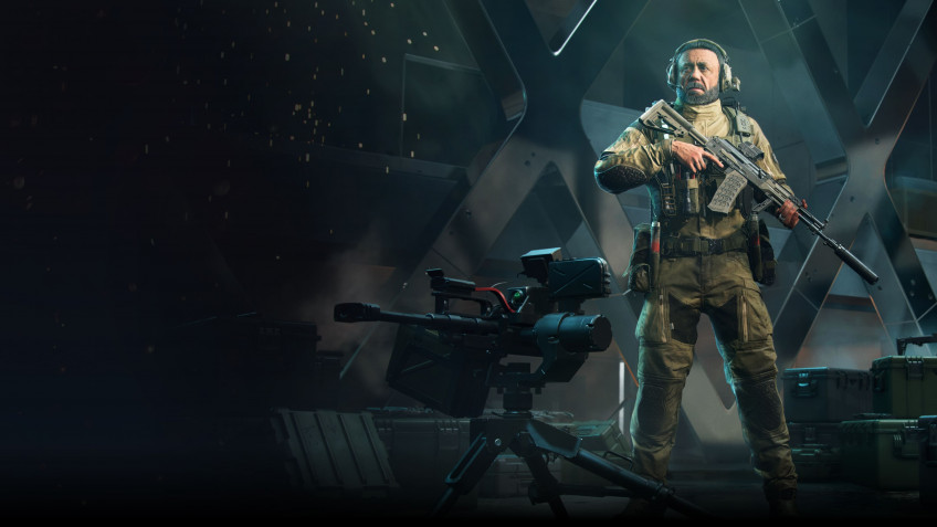 Скриншот из игры Battlefield 2042 - 3