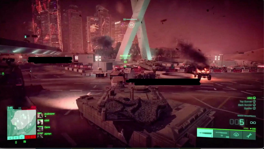 Скриншот из игры Battlefield 2042 - 23