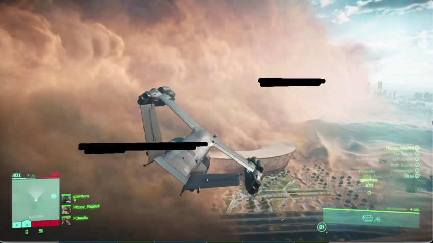 Скриншот из игры Battlefield 2042 - 24