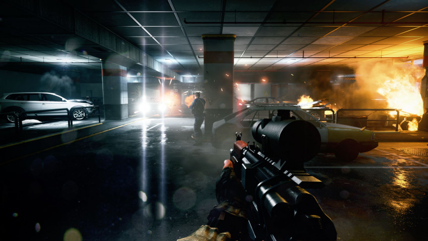 Скриншот из игры Battlefield 2042 - 26