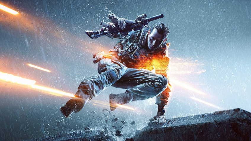 Скриншот из игры Battlefield 2042 - 28