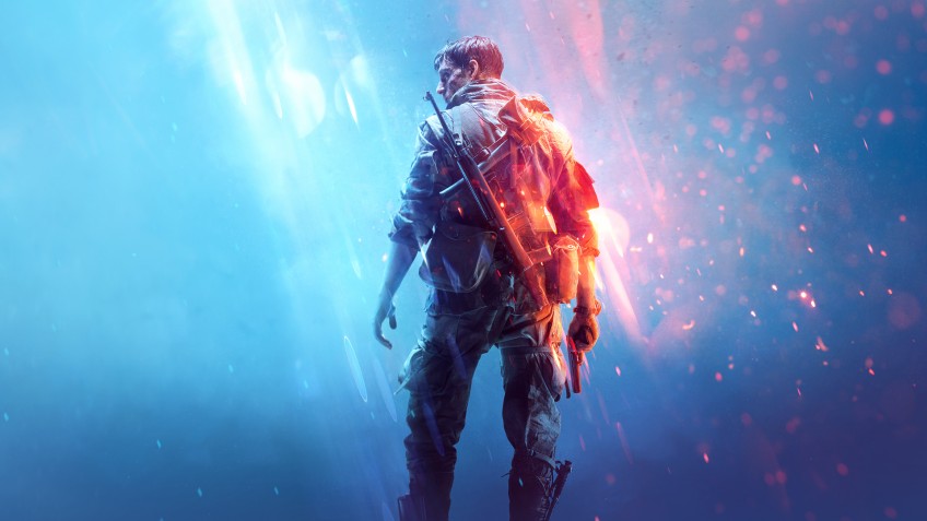 Скриншот из игры Battlefield 2042 - 29