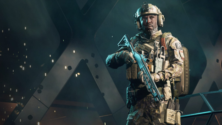 Скриншот из игры Battlefield 2042 - 5