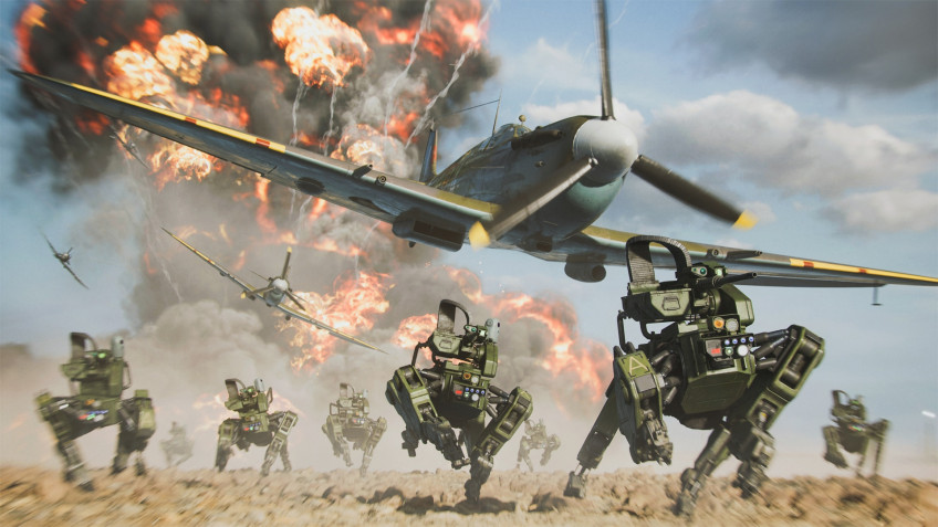 Скриншот из игры Battlefield 2042 - 7