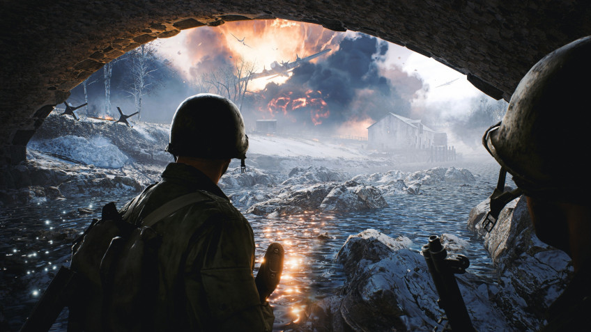 Скриншот из игры Battlefield 2042 - 8
