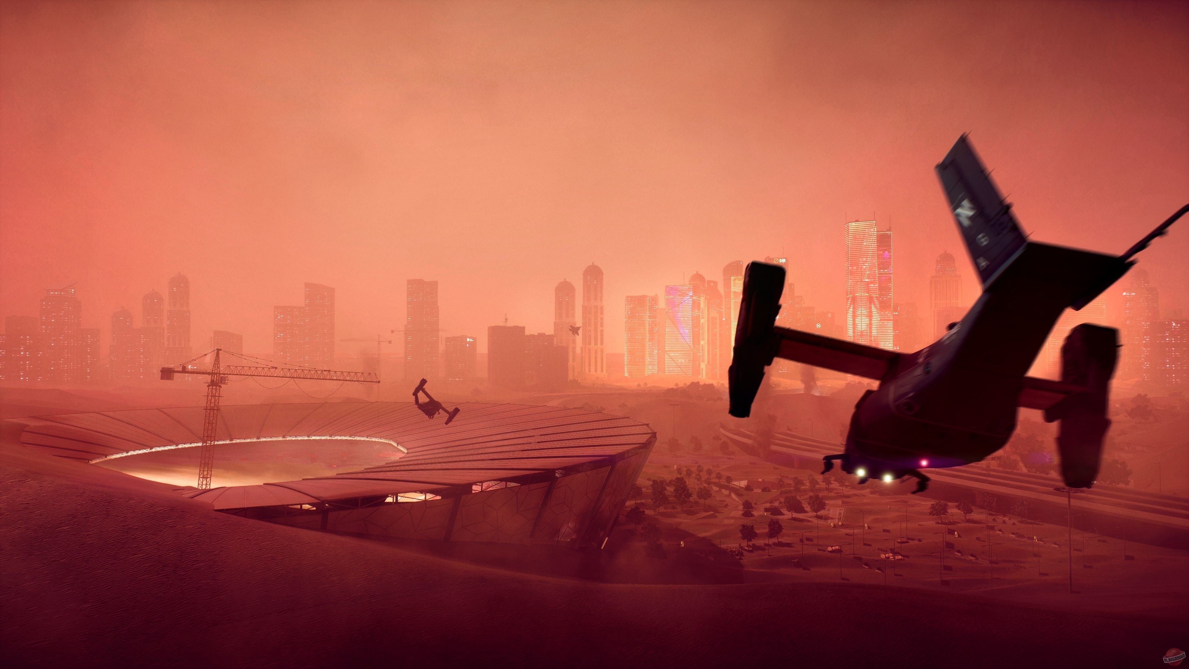 Скриншот из игры Battlefield 2042 - 34