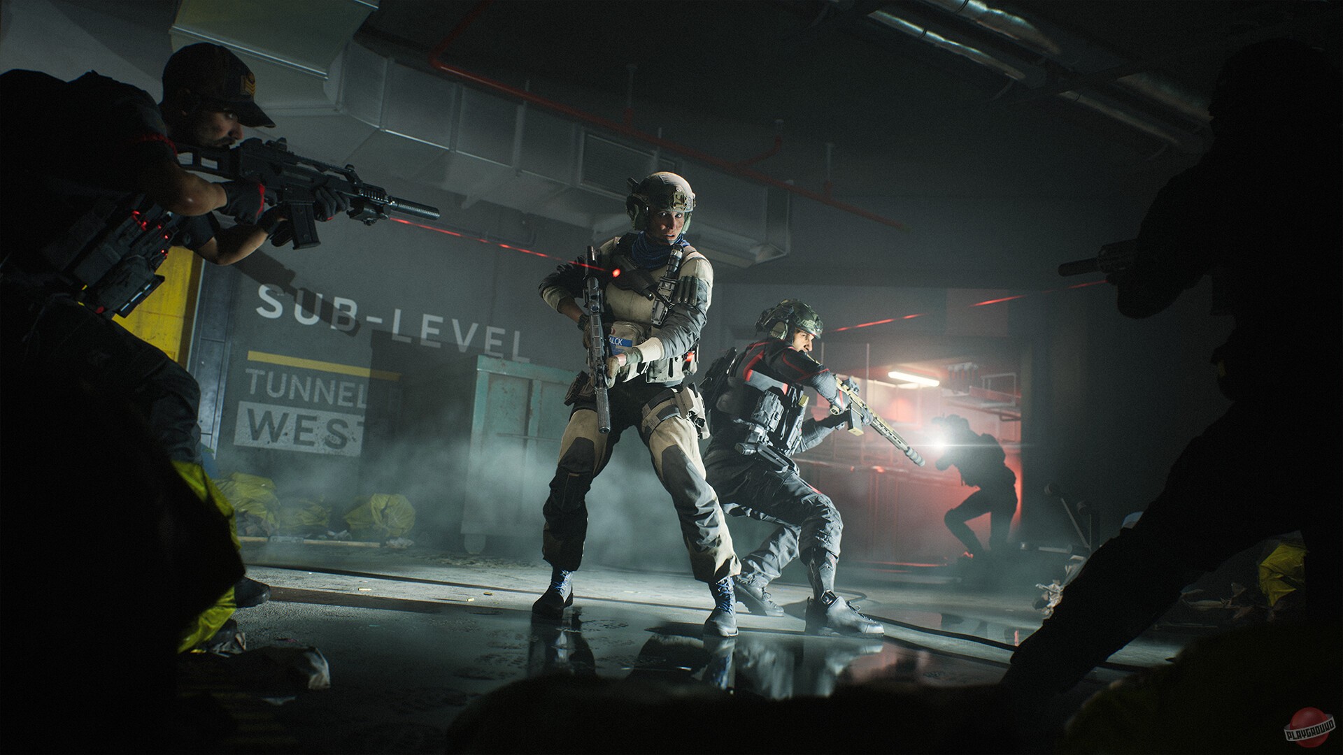 Скриншот из игры Battlefield 2042 - 92