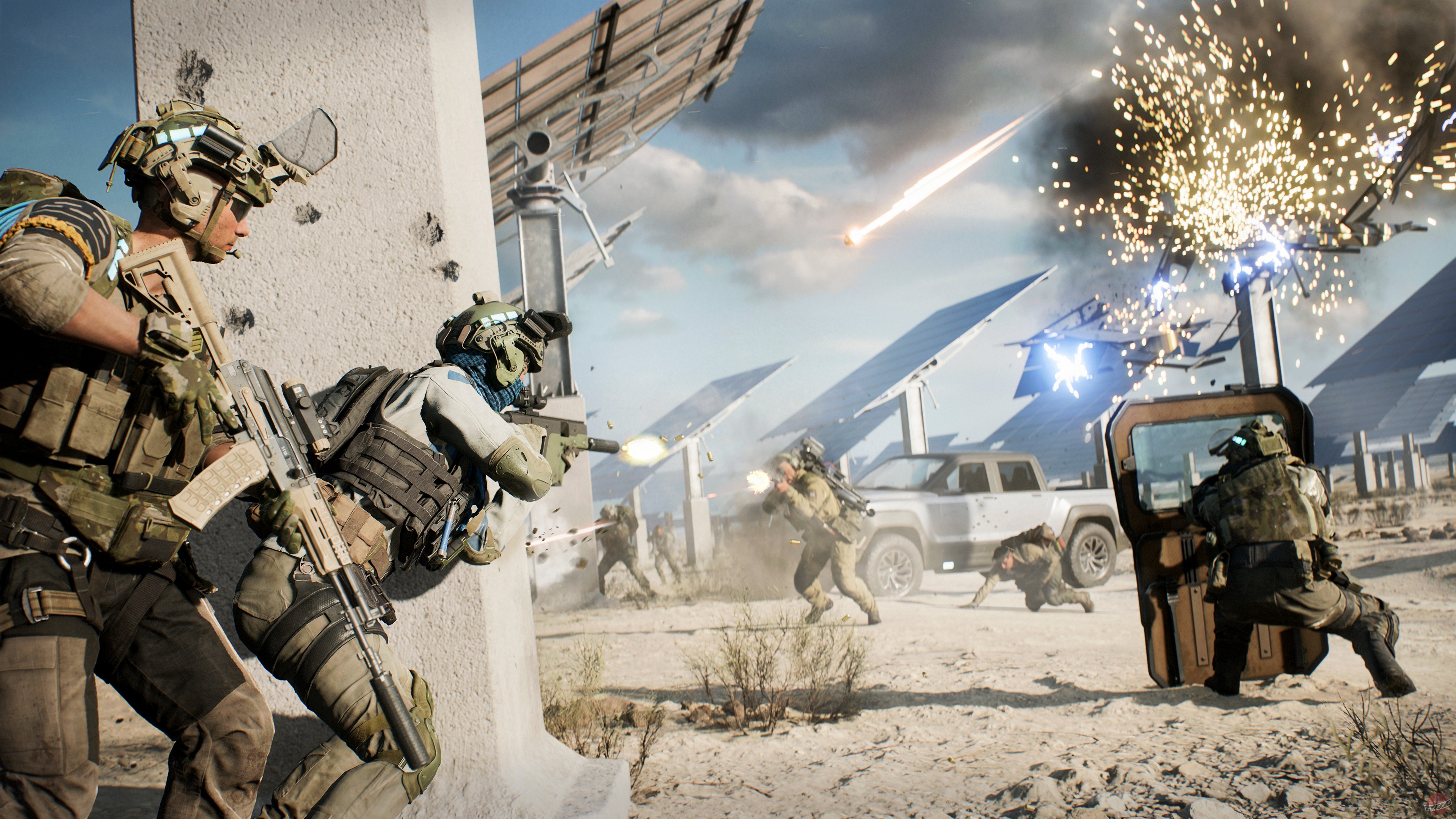 Скриншот из игры Battlefield 2042 - 87