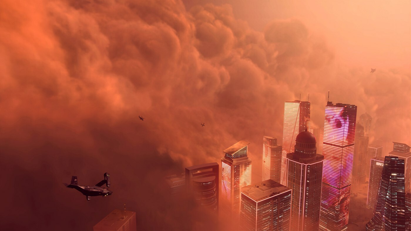 Скриншот из игры Battlefield 2042 - 33