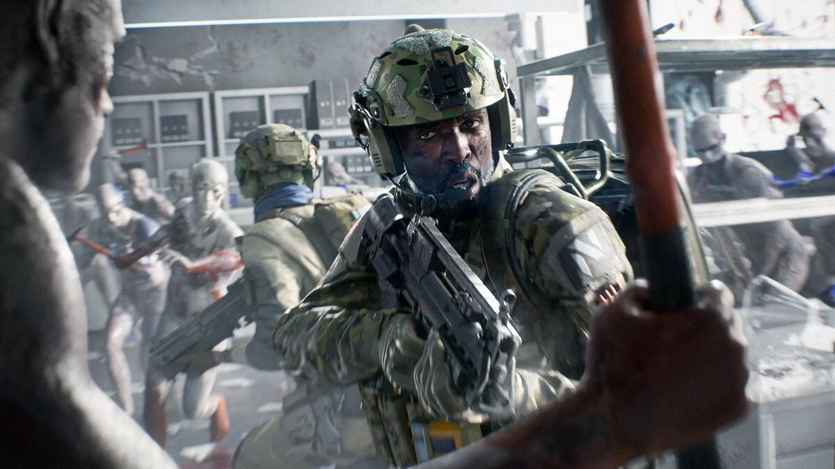 Скриншот из игры Battlefield 2042 - 41