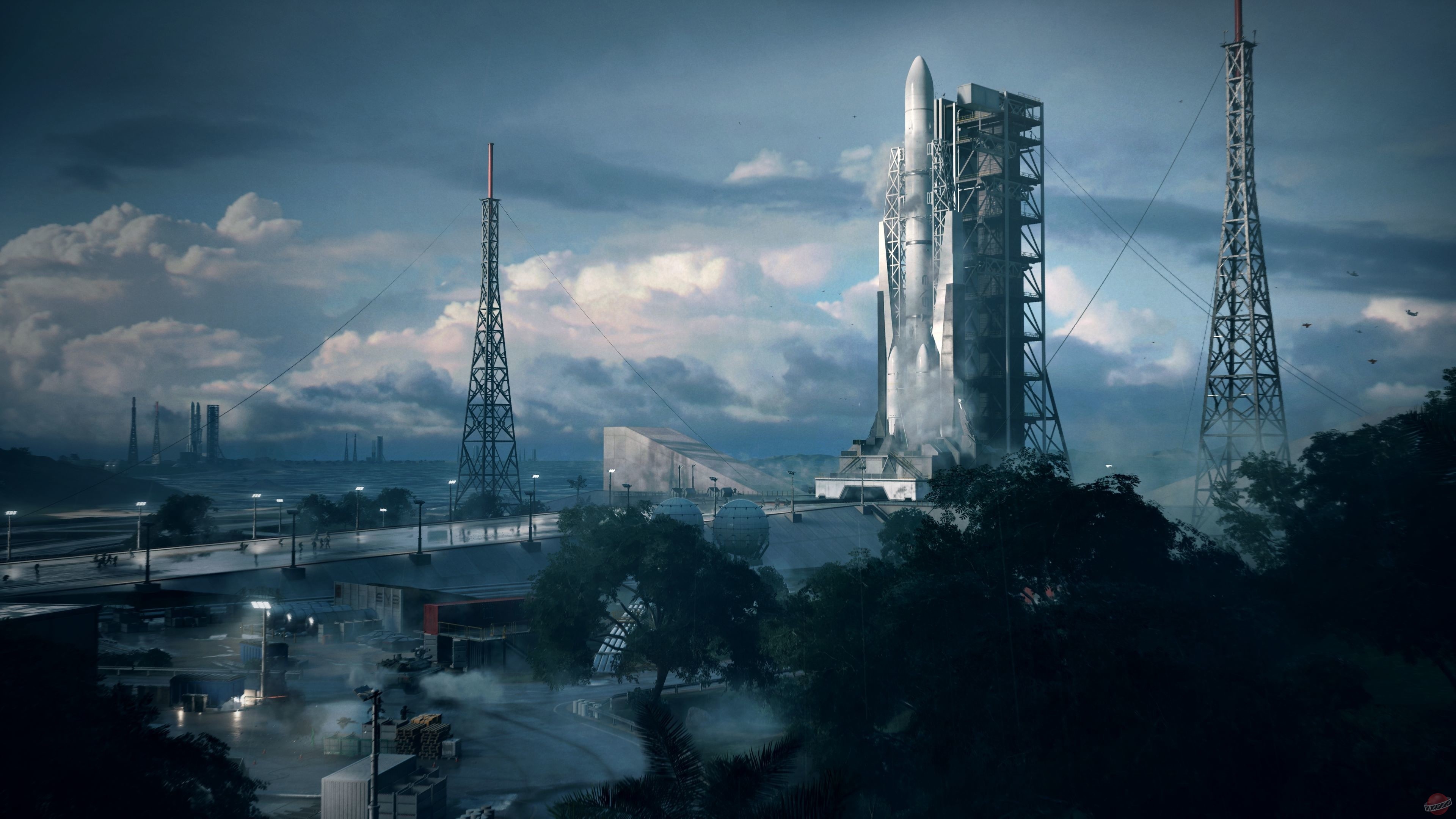 Скриншот из игры Battlefield 2042 - 62
